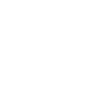 White icon of two hands shaking, forming the shape of a heart on a black background.